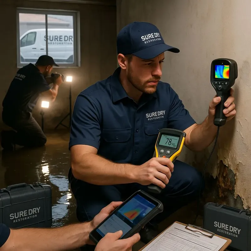 Initial Assessment and Documentation process in Marshfield, MO